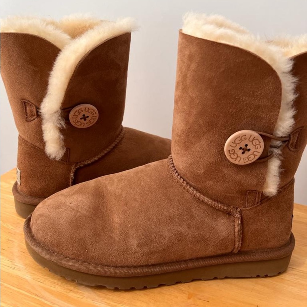 UGG Bailey Button II Boots